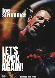 Joe Strummer - Let's Rock Again DVD