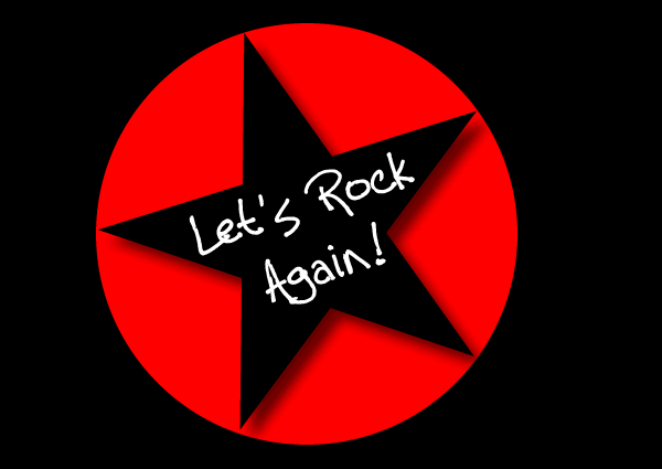 Let's Rock Again!